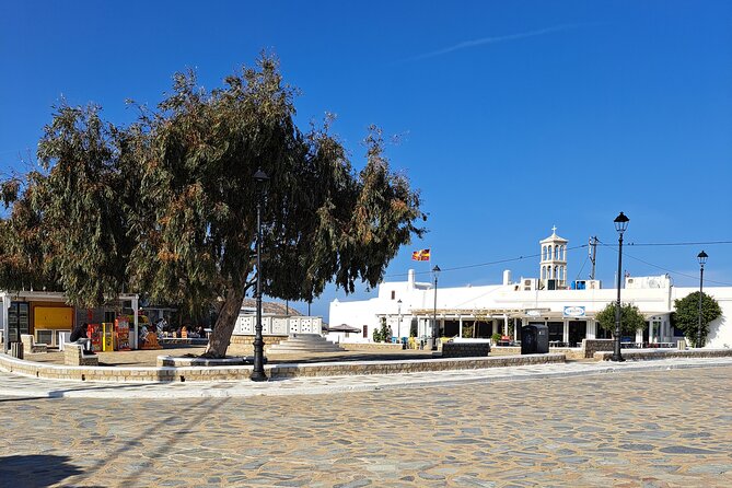 Private Mykonos island sightseeing tour. - How the Route Feels: Scenic, Efficient, and Actually Relaxing