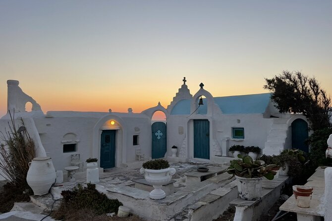 Private Mykonos Tour Tailor-Made | Choice of the guest - Key points that make this tour worth it