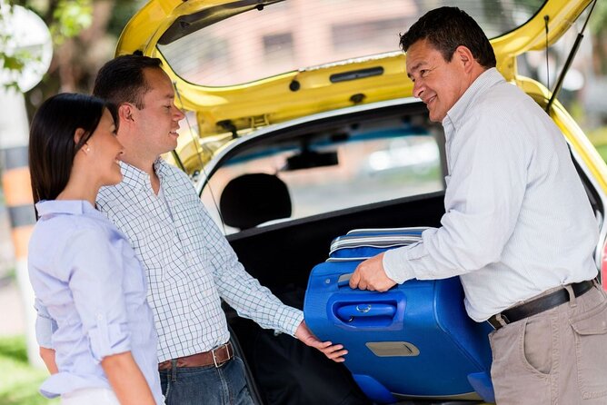 Private One-way Transfer From Mykonos Airport To Mykonos - Driver Experience and Communication: The Human Part That Makes It Feel Easy