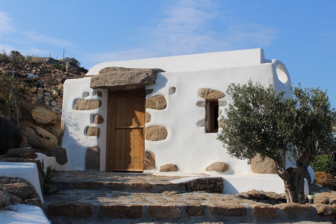 Private Only "The Highlights" Walking tour - Paraportiani and Matogianni: Churches, Lanes, and the Mykonos You Don’t See From One View