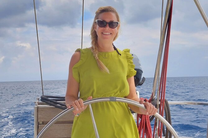 Private sailing cruise-Mykonos Southern Beach Hopping withLunch - The 9:00 AM Start at Mathios Tavern (and Why Timing Matters)