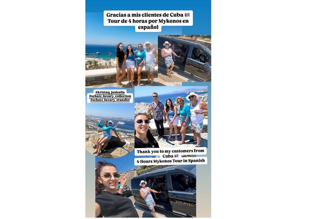 Private Tour- 4 Hours Mykonos Island - Stop 5: Ano Mera (Monastery Visit + Free Shopping Time, 40 minutes)