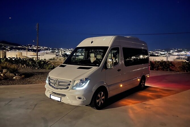 Private Tour Mykonos - Timing, comfort, and practical expectations