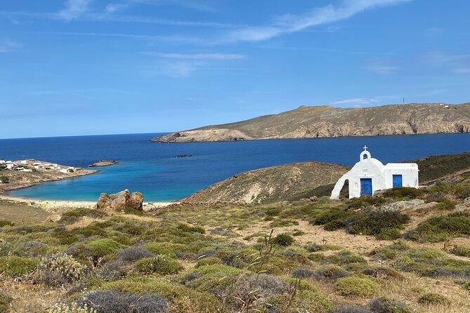Private Tour Of Mykonos Included Town - Getting Oriented: Private Pickup From Fabrika Bus Station