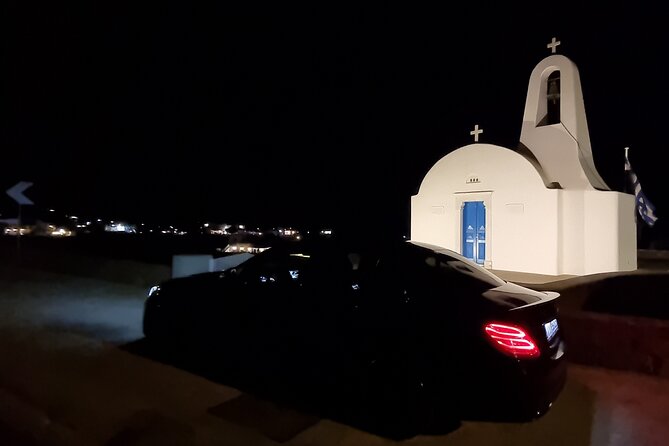 Private Transfer in Mykonos - Price and value: what you’re paying for