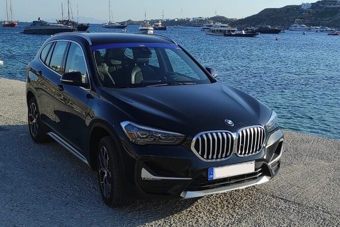 Private Transfer Service All Around Mykonos Island - 1 WAY - Fabrika Bus Station Pickup: What You Need to Know