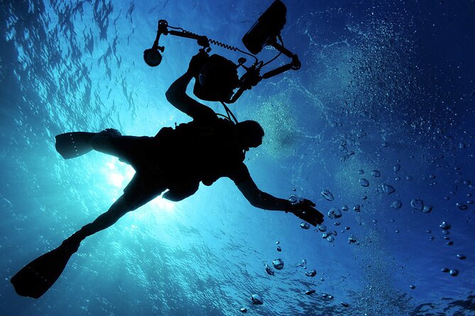 Qualified Diver 1 Tank Dive in Mykonos - Paradise Beach Start: Where Your 3-Hour Scuba Session Really Begins
