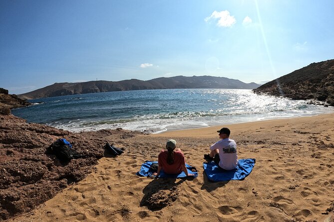 Sea kayaking Mykonos natural beauty beaches - Price and Value: What $108.84 Actually Buys You