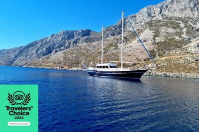 Shared Mykonos Sail Cruise to Delos and Rhenia Islands - Delos: UNESCO Ruins, Two Ways to Do It, and a Real Choice About Your Time