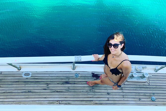 Shared Mykonos Sail Cruise to Delos and Rhenia Islands - Stop 3: Heading Back to Mykonos—Where the Sea Can Decide the Mood