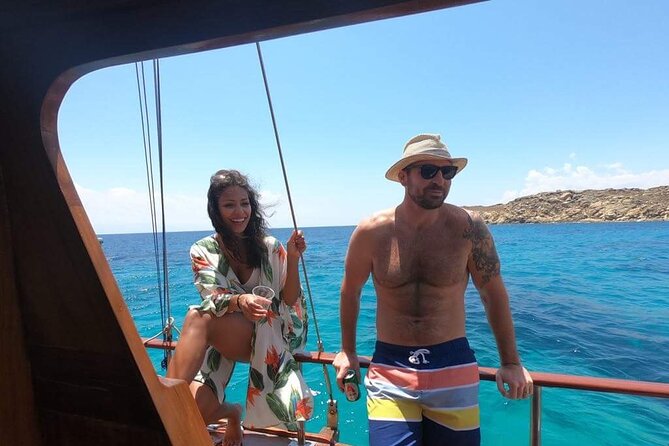 Shared Mykonos Sail Cruise to Delos and Rhenia Islands - What’s Included vs What Costs Extra (So You Don’t Get Surprise-Sticker Shock)