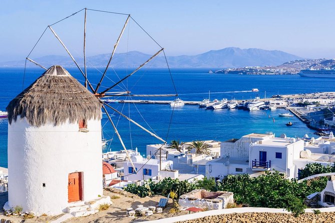 Sightseeing like a Mykonian(Small Group or Private) - Key takeaways at a glance