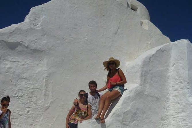 Sightseeing like a Mykonian(Small Group or Private) - A small-group Mykonos reset: what 14 people changes