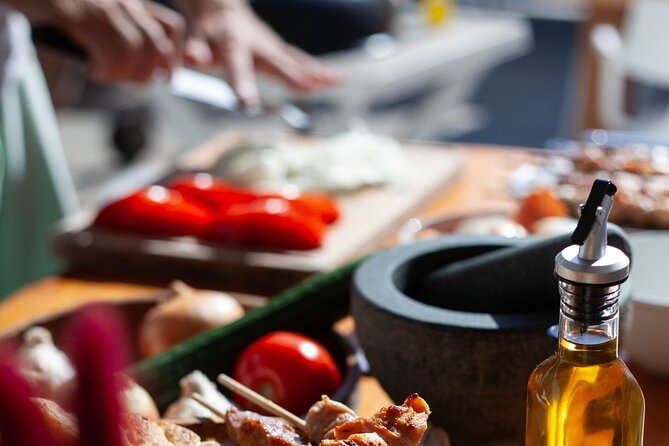 Souvlaki Cooking Class with Locals – Transfer Included - Tzatziki That You Can Actually Reproduce