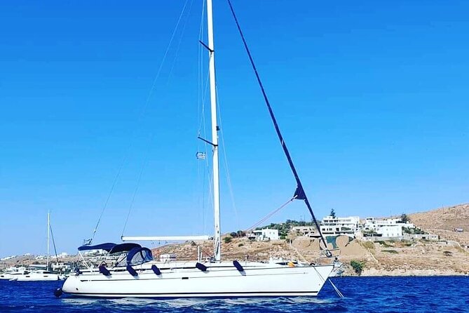 Sunset Tour with Nadia K to Delos and Rhenia Island from Mykonos - Key Highlights You’ll Feel Immediately