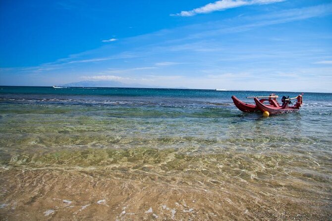 Super Paradise Beach Mykonos Seaside Sunbed (3rd & 4th row) - Key things I’d plan for