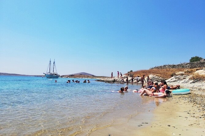 Swim and Fun at Rhenia and Iconic Views! - Who This Tour Suits Best (and Who Might Want a Different Plan)