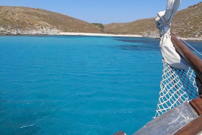 The Authentic Rhenia-Delos Cruise - Rhenia and Delos: why this cruise works for a single Mykonos day