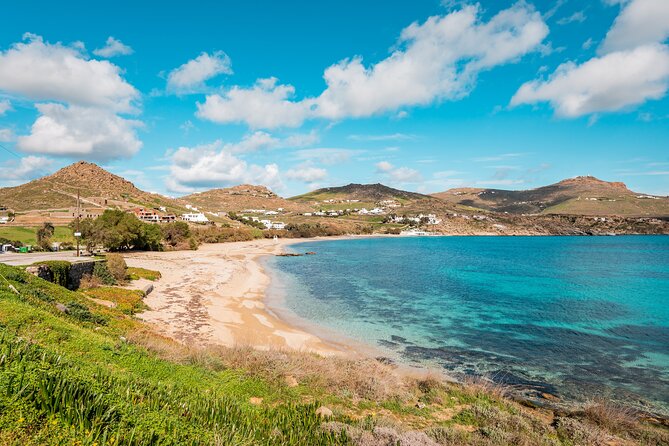 The Best Mykonos Small-Group Shore Excursion for Cruise Ships - The 2-hour scenic drive: lighthouse views, Ano Mera calm, and Kalafati air