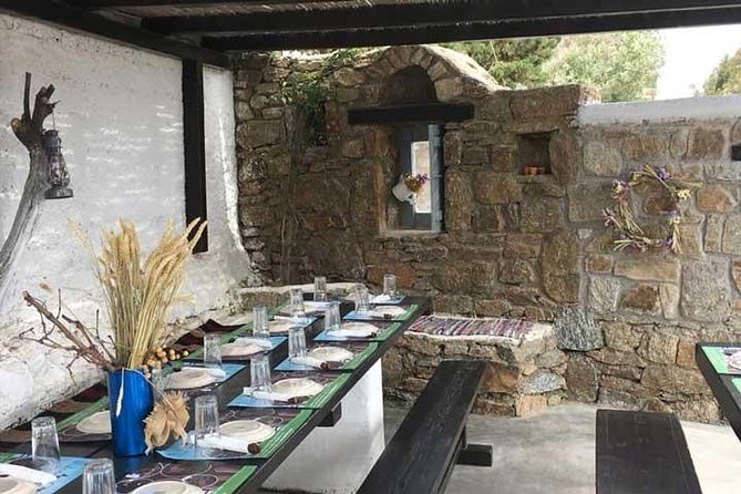Traditional Barbecue Experience at Traditional Farm in Mykonos - Why a Mykonos Farm BBQ beats beach dinners at 5pm