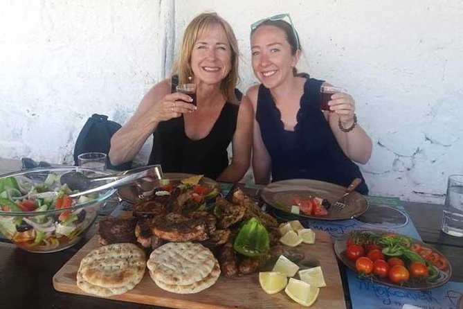 Traditional Barbecue Experience at Traditional Farm in Mykonos - The farm tour: organic plots and animal life