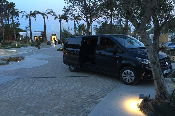 Transfer services and Tours - Price and Value: $92.69 Per Group, All Fees Included