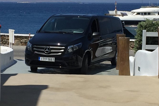 Transfer services and Tours - Best Fit: Who This Mykonos Transfer Works For