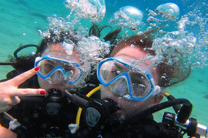 Try a DIVE, discover scuba diving in Mykonos - Key Highlights Before You Go to Lia Beach