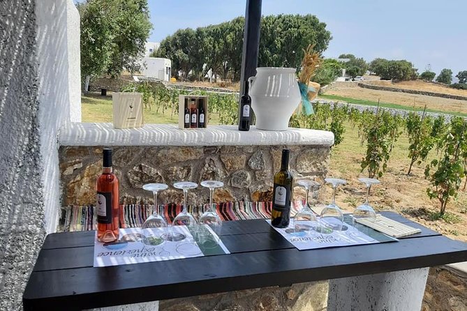Wine Tasting Tour at a traditional farm in Mykonos - Value Check: Is $90.70 Worth It on Mykonos?