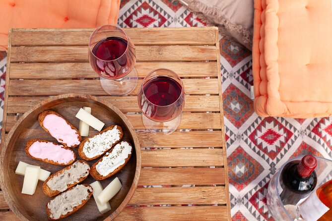 Wine Tasting with Greek Ancient varieties - Transfers Included - What You’ll Taste: Ancient Varieties With Real Pairing (3 or 5 Wines)