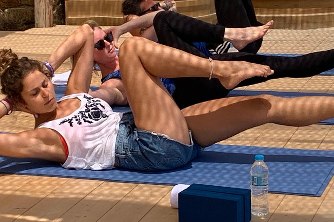 Workouts With Local Flavor - Sweat Vacay in Mykonos: what “outdoor workouts with local flavor” means