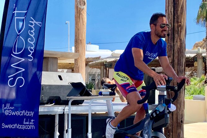Workouts With Local Flavor - The practical rhythm of a 1-hour session
